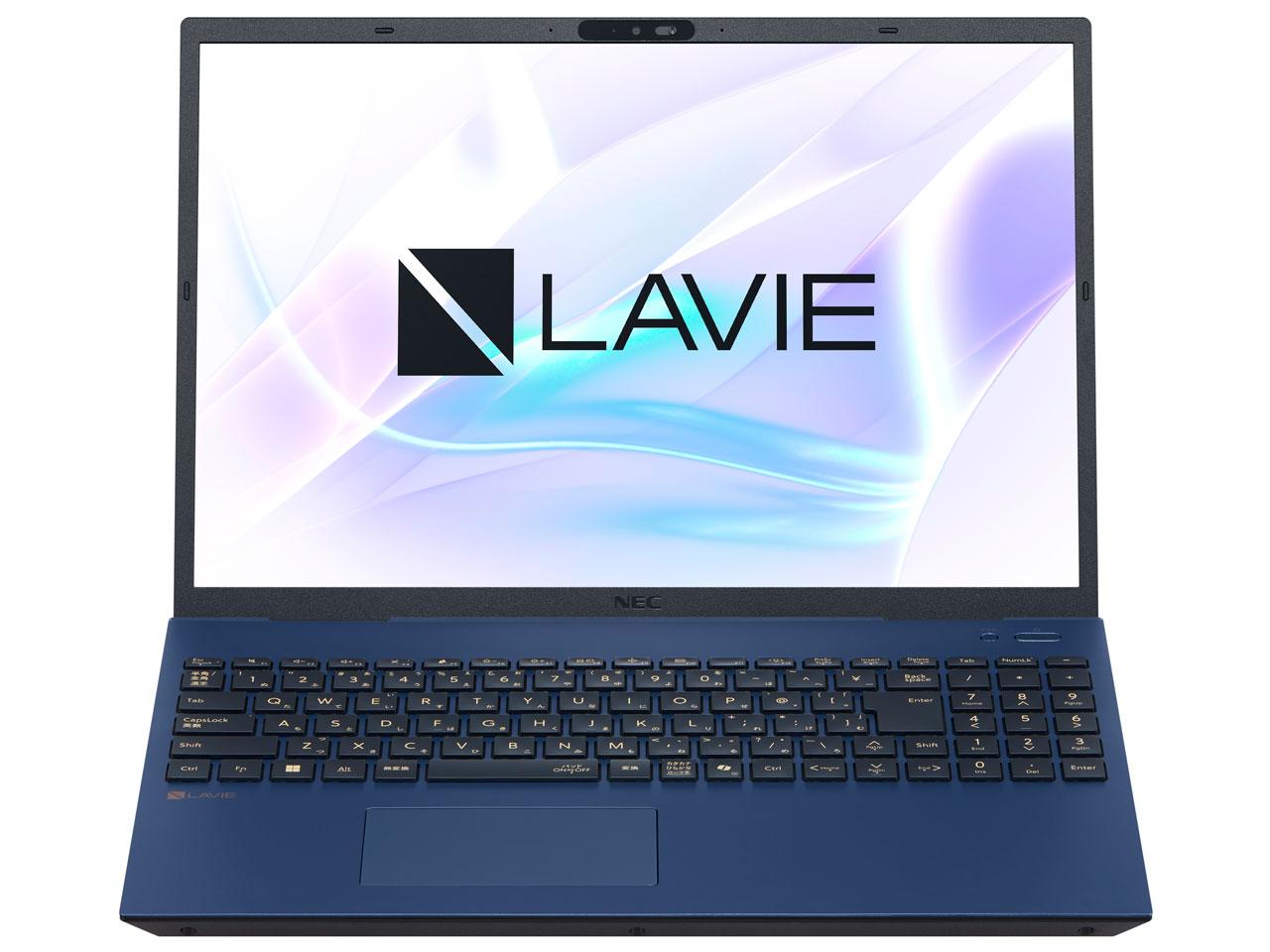 PC-N1635JAL NEC LAVIE N16 N1635/JAL Windows 11 Home 16.0`16.9^iC`j Core i3 16GB SSD 256GB 1920~1200 WebJL Bluetooth v5.3 OfficeL 2.1`3.0kg u[n