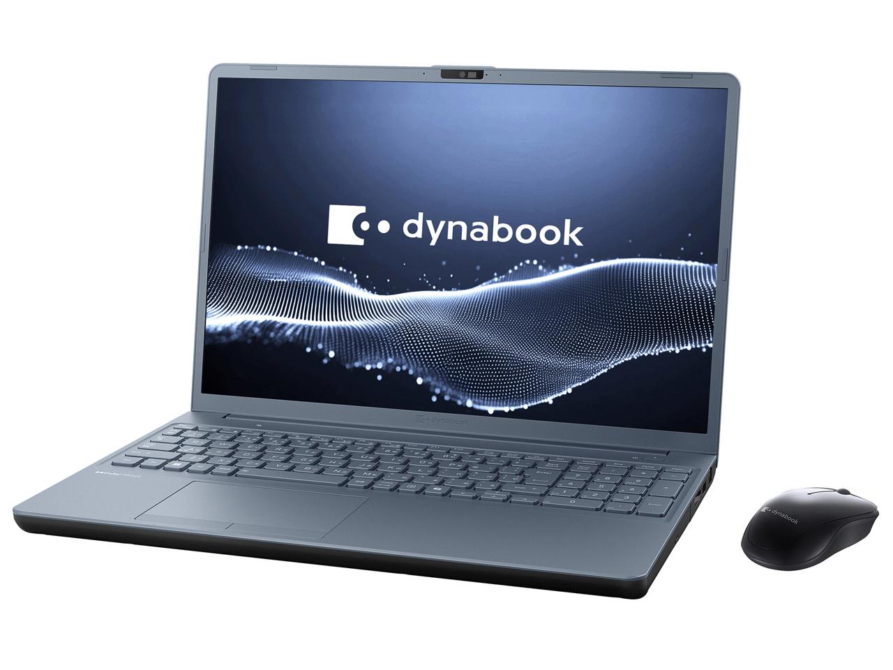 P2T7YPBL Dynabook dynabook T7 Windows 11 Home 16.0`16.9^iC`j Core i7 16GB SSD 512GB 1920~1200 WebJL Bluetooth v5.3 OfficeL 1.6`2.0kg u[n