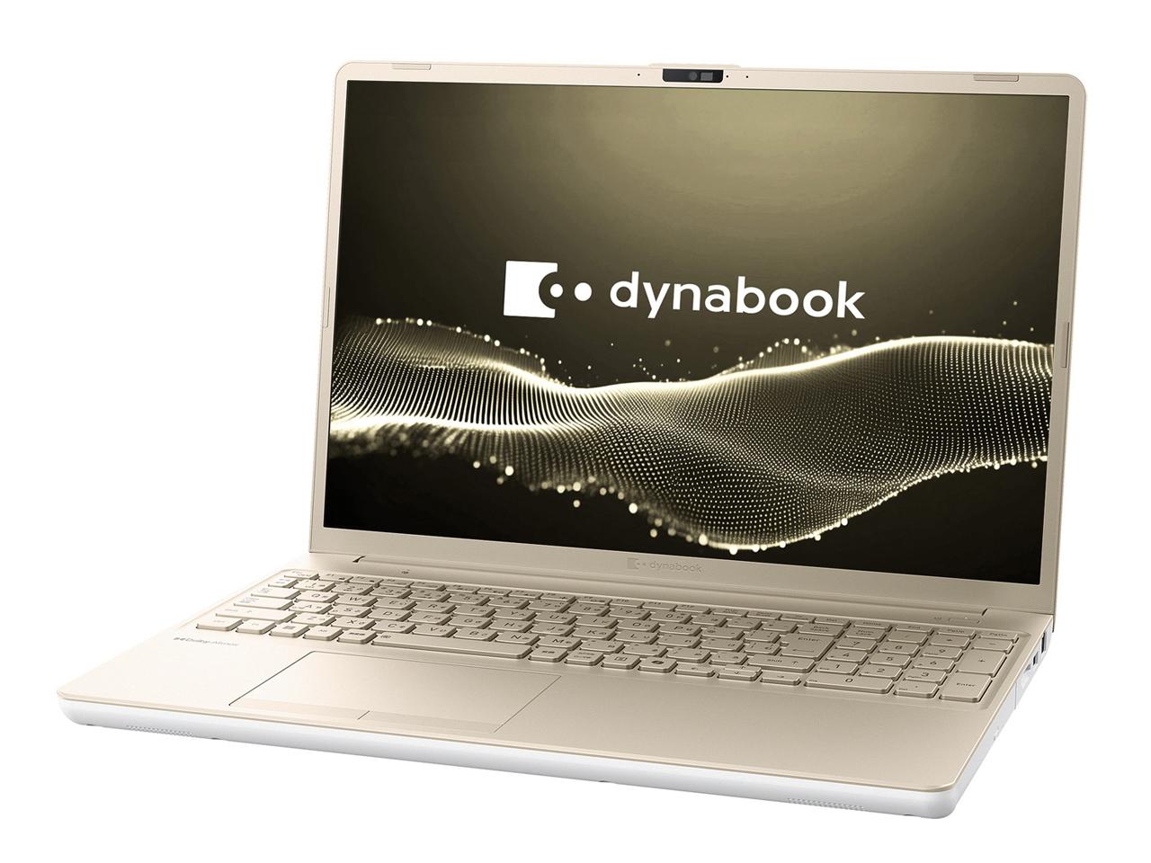 P1T6YPEG Dynabook dynabook T6 Windows 11 Home 16.0`16.9^iC`j Core i7 16GB SSD 512GB 1920~1200 WebJL Bluetooth v5.3 OfficeL 1.6`2.0kg S[hn