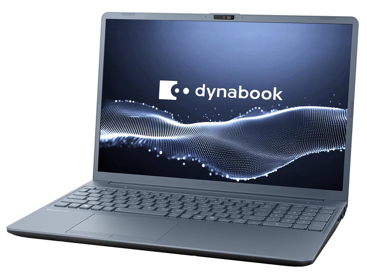 P1C6YPEL Dynabook dynabook C6 Windows 11 Home 16.0`16.9^iC`j Core i5 16GB SSD 256GB 1920~1200 WebJL Bluetooth v5.3 OfficeL 1.6`2.0kg u[n