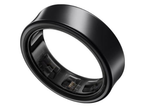 SMQ503NZKAXJP SM-Q503NZKAXJP Galaxy Ring -Size 13  Titanium Black