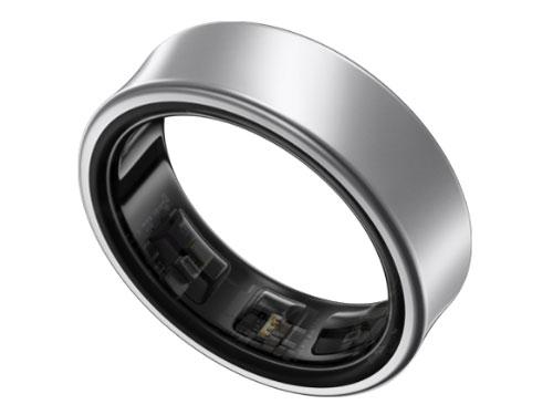 SMQ503NZSAXJP SM-Q503NZSAXJP Galaxy Ring -Size 13  Titanium Silver