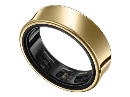 SMQ503NZDAXJP SM-Q503NZDAXJP Galaxy Ring -Size 13  Titanium Gold