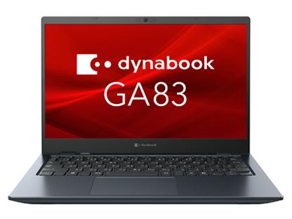 A6A1XYL7211A Dynabook dynabook GA83/XY Windows 11 Pro 13.3^iC`j Ryzen 16GB SSD 256GB 1920~1080 WebJL Bluetooth v5.1 Office 1.0kg ubNn
