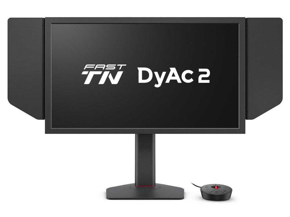 XL2586X+ 24.1^ ZOWIE Q[~Oj^[(Xs[J[Ȃ/e-Sportsdl/600Hz/DyAc 2/TNpl/~/XEB[x) t 1920~1080 DisplayPort1.4 HDMI2.1~3 O[n