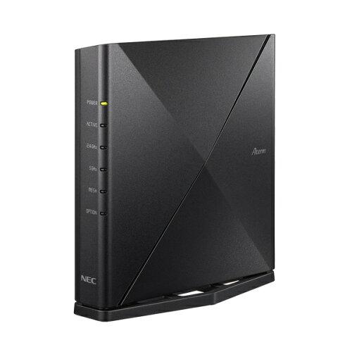 NEC - 据え置き型LTEルーターAtermPA-HT100LN-SW NEC製 LTEホームルーター Aterm HT100LN PA-HT100LN-SWの通販
