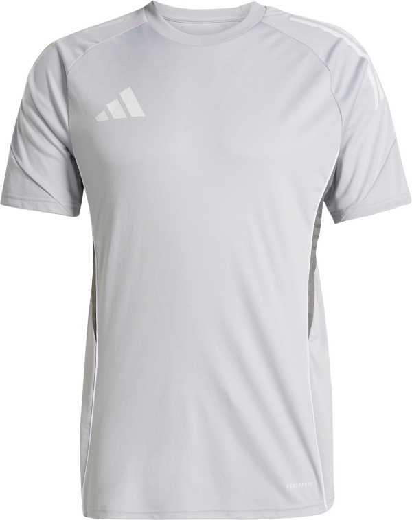 51_TIRO25_トレーニングシャツ (JSK16) [色 : チームLGRY] [サイズ : J/3XL]