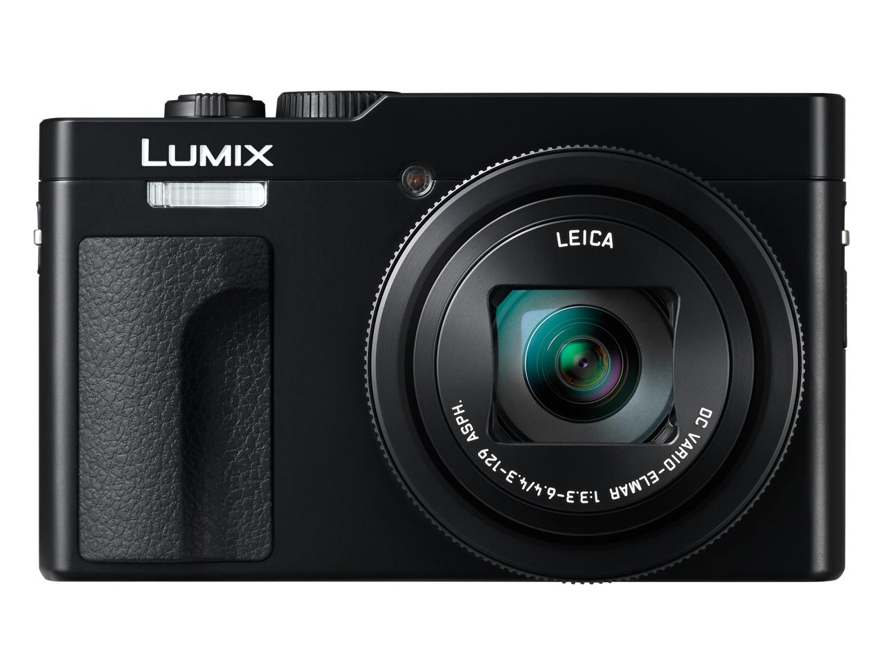 Panasonic / pi\jbN LUMIX DC-TZ99-K [ubN]