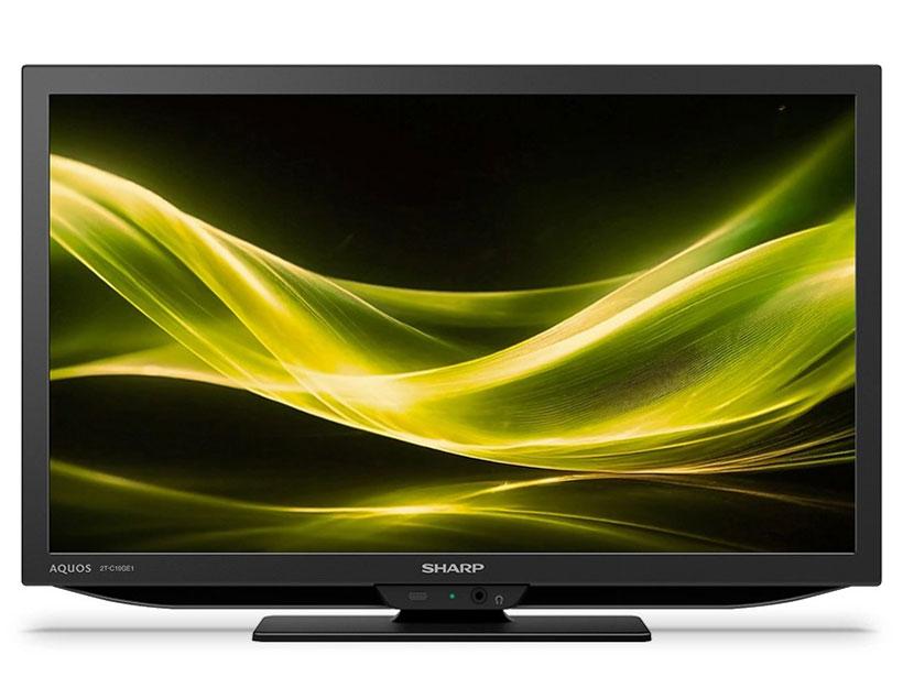 2TC19GE1 ter AQUOS  2T-C19GE1 [19V^ /BluetoothΉ /nCrW /YouTubeΉ]
