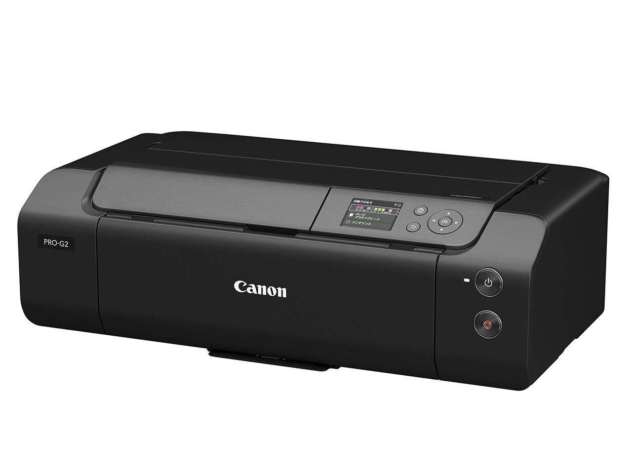 PRO-G2 imagePROGRAF CNWFbgv^[ CN`FƗ CN10F 痿 4800~1200`2400 dpi őpTCYA3mr ڑ(USB)Z ڑ(LLAN/LAN)Z ubN