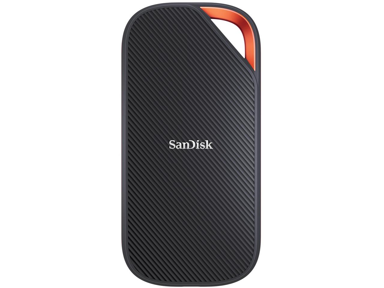 SanDisk Extreme PRO with USB4 4TB(SDSSDE82-4T00-J25)