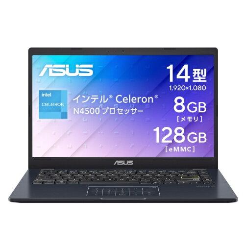E410KA-EK844W ASUS Vivobook Go 14 Windows 11 Home 14.0^iC`j Celeron 8GB eMMC 128GB 1920~1080 WebJL Bluetooth v5.0 OfficeL 1.0`1.5kg ubNn