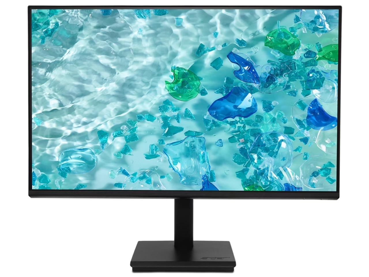 Acer Vero V7V[Y(27^/1920~1080/HDMI~2AVGA/ubN/Xs[J[Ȃ/[t[/IPS//HDMIP[ut/ZhobN3Nۏ/TXeiuf)