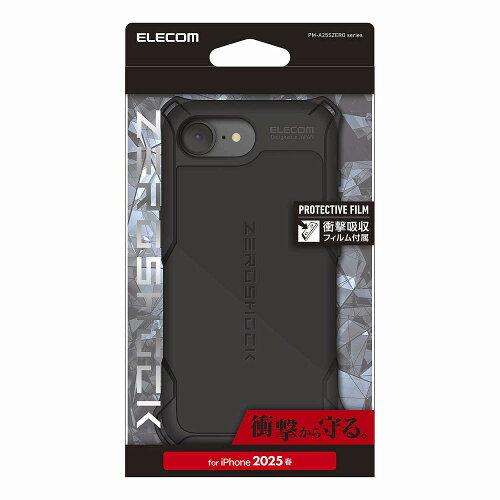 PMA25SZEROBK yiPhone2025tz ZEROSHOCK