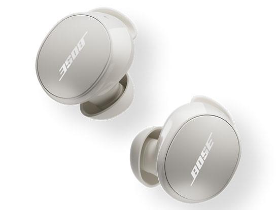 QCEarbudsIWHT SCXCz QuietComfort Earbuds WHITE SMOKE QCEarbudsIWHT [CX(E) /mCYLZOΉ /BluetoothΉ]