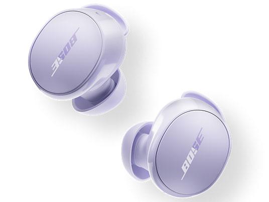 QCEarbudsILLC SCXCz QuietComfort Earbuds CHILLED LILAC QCEarbudsILLC [CX(E) /mCYLZOΉ /BluetoothΉ]