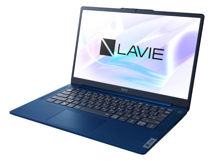 PC-SN23F3LDZ-D NEC LAVIE Smart N14 Slim Windows 11 Home 14.0^iC`j Ryzen 8GB SSD 256GB 1920~1080 WebJL Bluetooth v5.2 OfficeL 1.0`1.5kg u[n