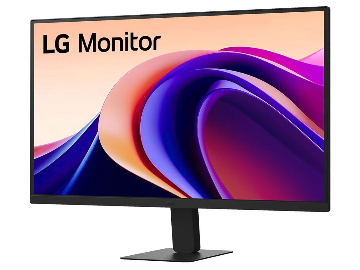 27U631A-B 27.0型 WQHD IPS USB 液晶 2560×1080～2880 HDMI USB タイプC ブラック系