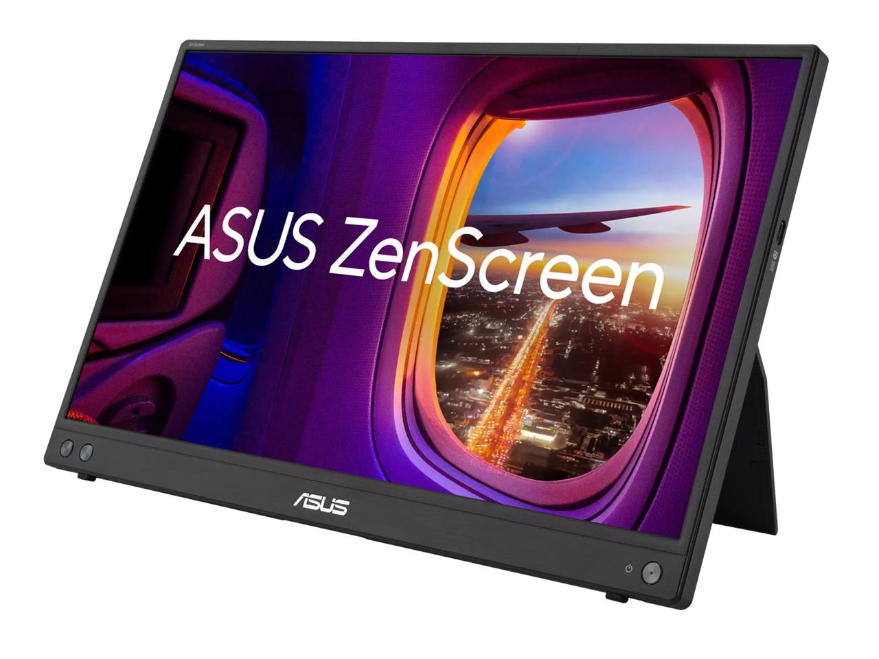 MB16AHV 15.6^ ASUS ZenScreen |[^uj^[ t 1920~1080 miniHDMI USB ^CvC~2