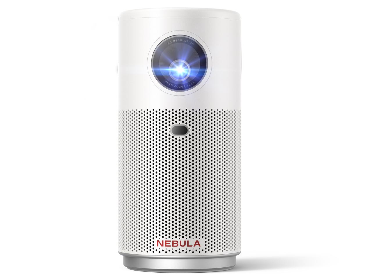 D4112521 oCvWFN^[ Nebula Capsule Air zCg z[ DLP LED 16F9 1280~720`1280~800 HDRΉ Wi-FiΉ Bluetooth obe[ Xs[J[ HDMI[q USB