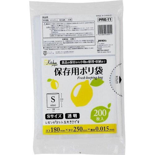 ۑ܏TCY200 LLDPE  0.015mm PRE11 1P[X(200~20)