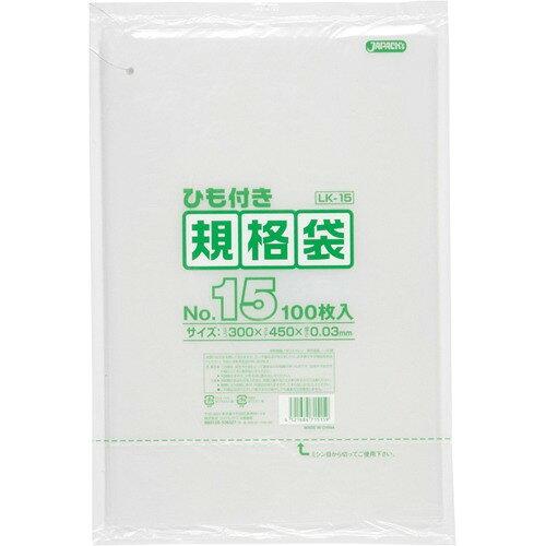 LDKi0.03mm No.15Rt LLDPE  0.03mm 1P[X(100~20) LK15 1P[X(100~20)