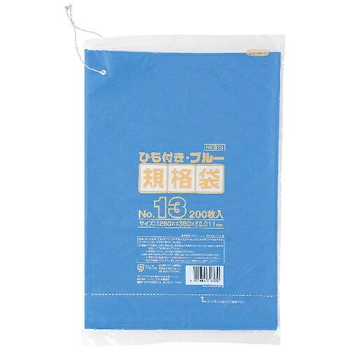 HDKiܕRt u[ No.13 HDPE  0.011mm 1P[X(200~30) HKB13 1P[X(200~30)
