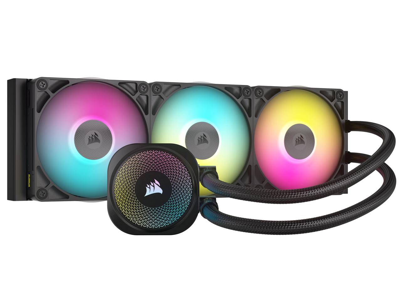 iCUE LINK TITAN 360 RX RGB   (CW-9061018-WW)