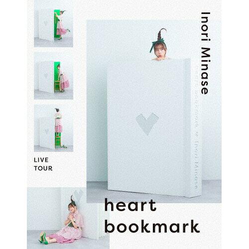 Inori Minase LIVE TOUR heart bookmark ̂