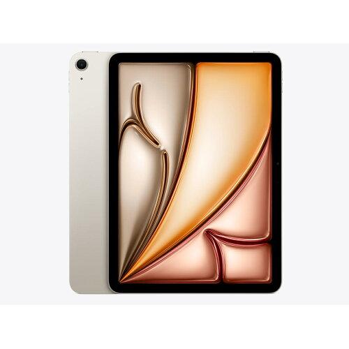MC9Y4J/A APPLE iPad Air iPadOS 18 11.0^iC`j 2360~1640 Apple M3 8GB SSD 128GB Wi-Fif Bluetooth v5.3 400`500g S[hn
