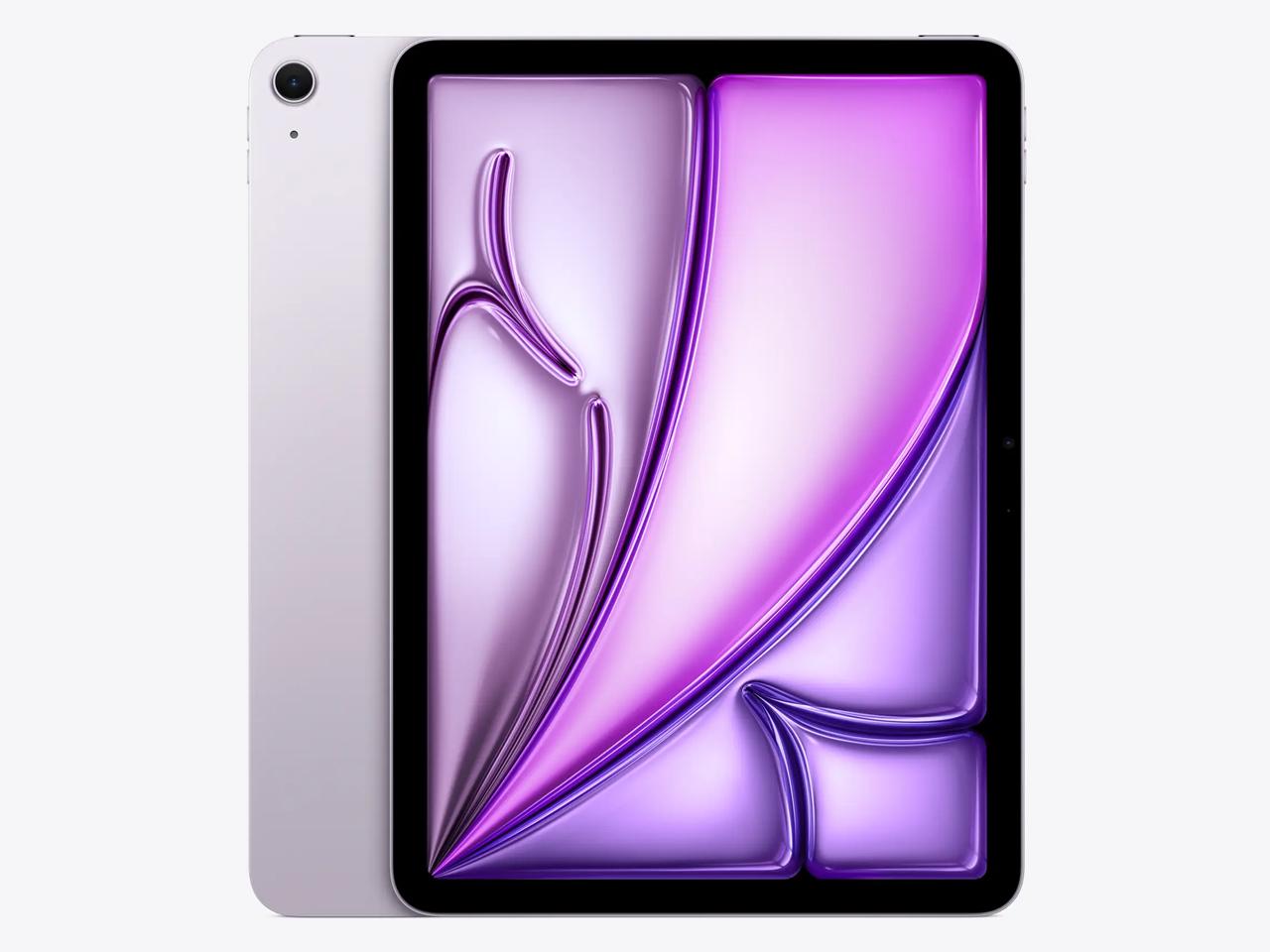 MCA04J/A APPLE iPad Air iPadOS 18 11.0^iC`j 2360~1640 Apple M3 8GB SSD 128GB Wi-Fif Bluetooth v5.3 400`500g p[vn