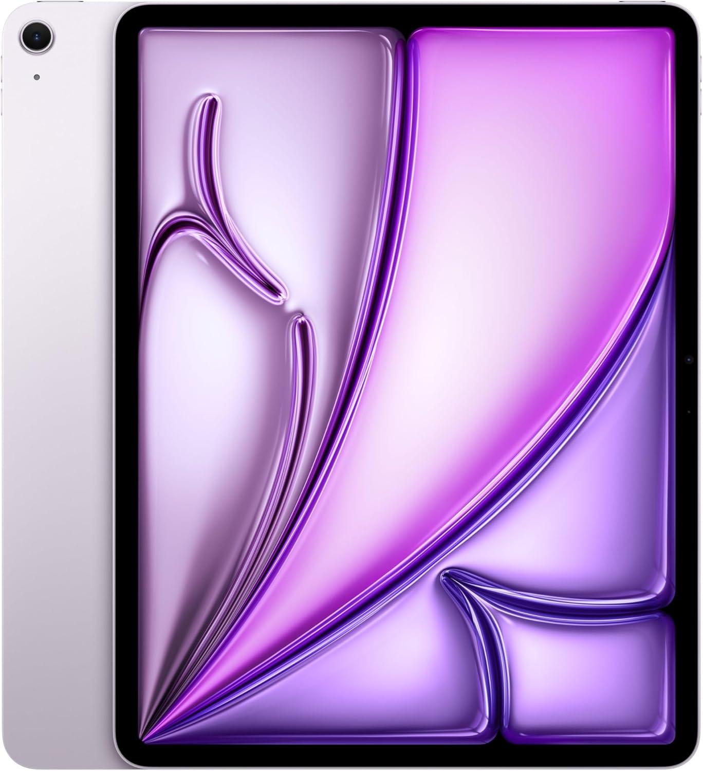 MCNR4J/A APPLE iPad Air iPadOS 18 13.0^iC`j 2732~2048 Apple M3 8GB SSD 256GB Wi-Fif Bluetooth v5.3 600`700g p[vn