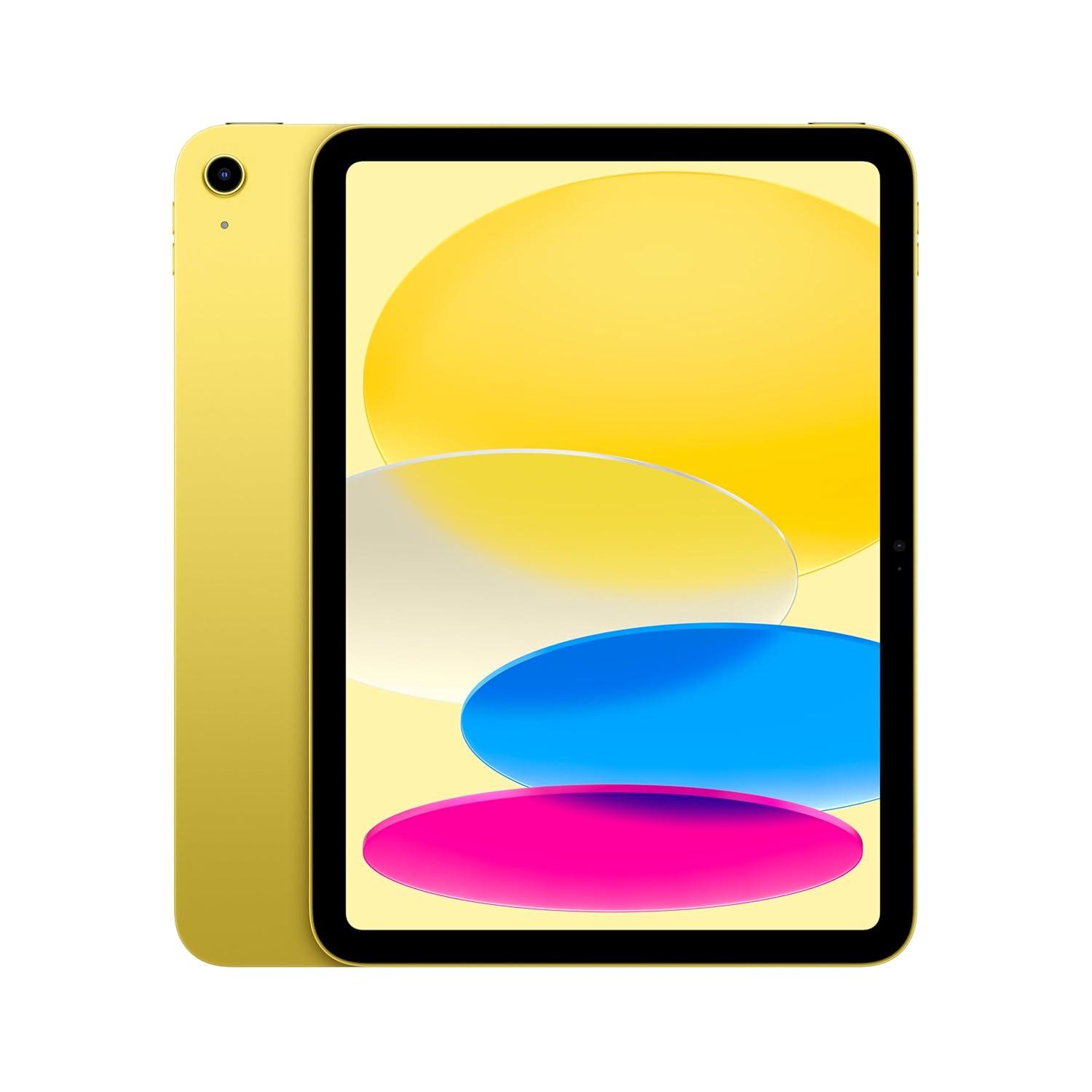 MD4D4J/A APPLE iPad iPadOS 18 11.0^iC`j 2360~1640 Apple A16 SSD 128GB Wi-Fif Bluetooth v5.3 400`500g CG[n