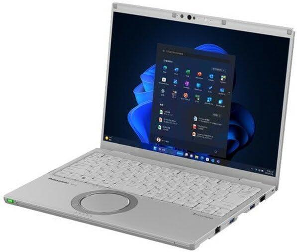 CF-FV4AE6AS Panasonic Let�fs note FV4 DIS��p 4G LTE eSIM�f�[�^�ʐM4�N�ԁE���������p���t(ODD�Ȃ�/vPro��Ή�/�o�b�e���[L) Windows 11 Pro 14.0�^�i�C���`�j Core i5 ������16GB SSD 512GB 2160�~1440 Web�J�����L�� Bluetooth v5.1 Office���� 1.0�`1.5kg