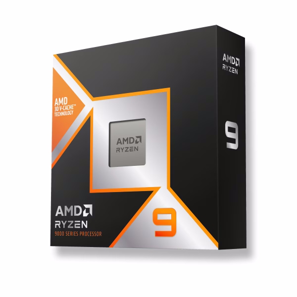 AMD Ryzen 9 9900X3D without cooler AM5 120W 100-100001368WOF(100-100001368WOF)
