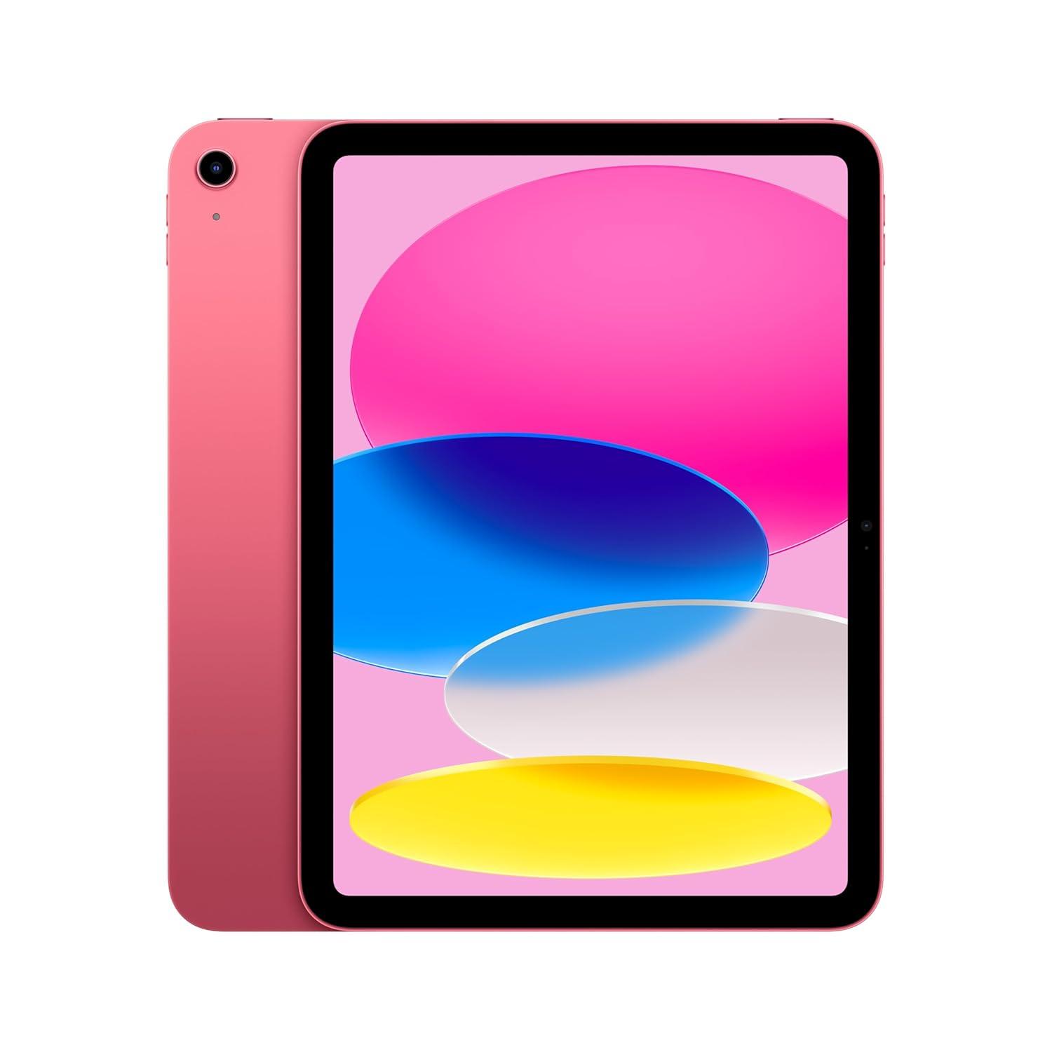 MD4E4J/A APPLE iPad iPadOS 18 11.0^iC`j 2360~1640 Apple A16 SSD 128GB Wi-Fif Bluetooth v5.3 400`500g sNn