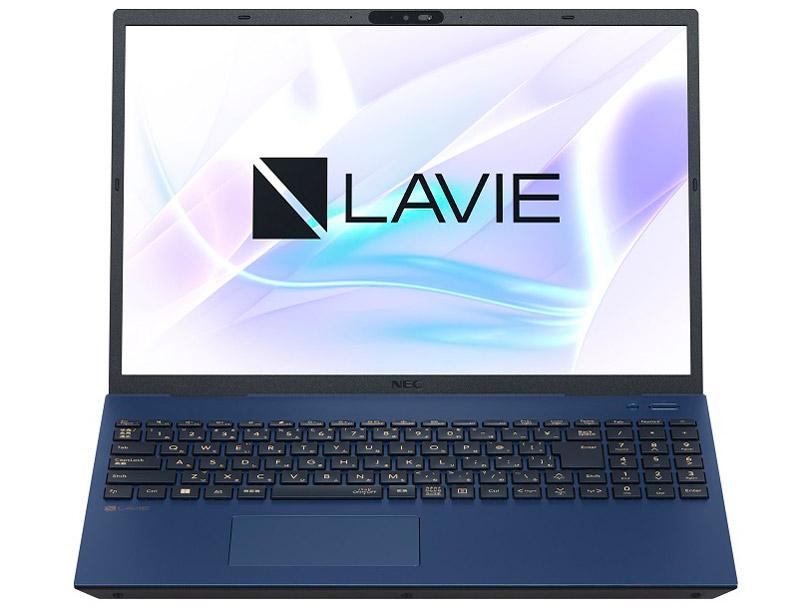 PC-SN27BDBDZ-D NEC LAVIE Smart N16(R) Windows 11 Home 16.0`16.9^iC`j Ryzen 8GB SSD 256GB 1920~1200 WebJL Bluetooth v5.3 OfficeL u[n