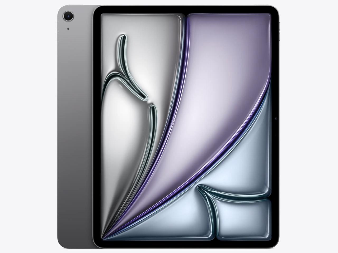 MCNN4J/A APPLE iPad Air iPadOS 18 13.0^iC`j 2732~2048 Apple M3 SSD 256GB Wi-Fif Bluetooth v5.3 600`700g O[n