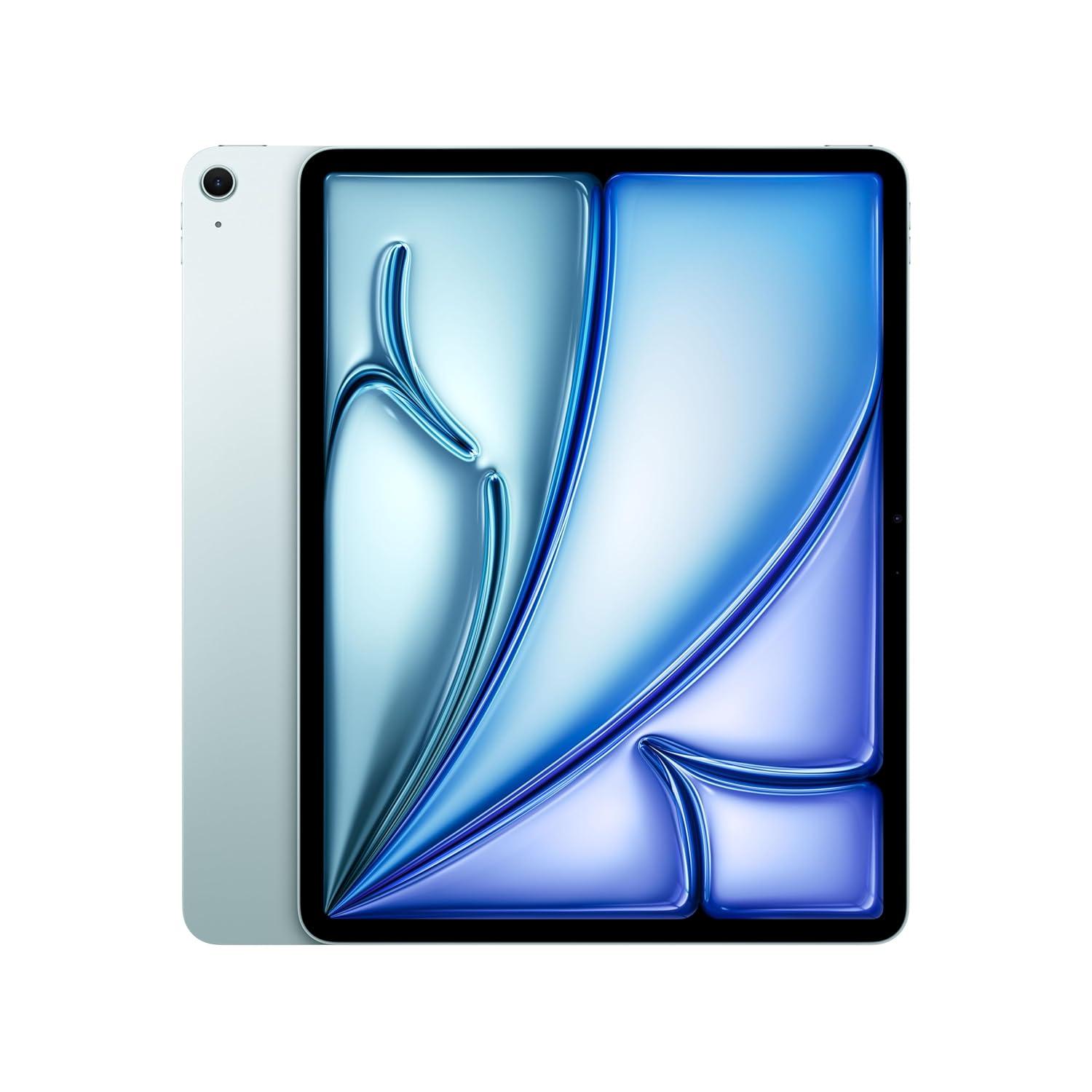 MCNJ4J/A APPLE iPad Air iPadOS 18 13.0^iC`j 2732~2048 Apple M3 8GB SSD 128GB Wi-Fif Bluetooth v5.3 600`700g u[n