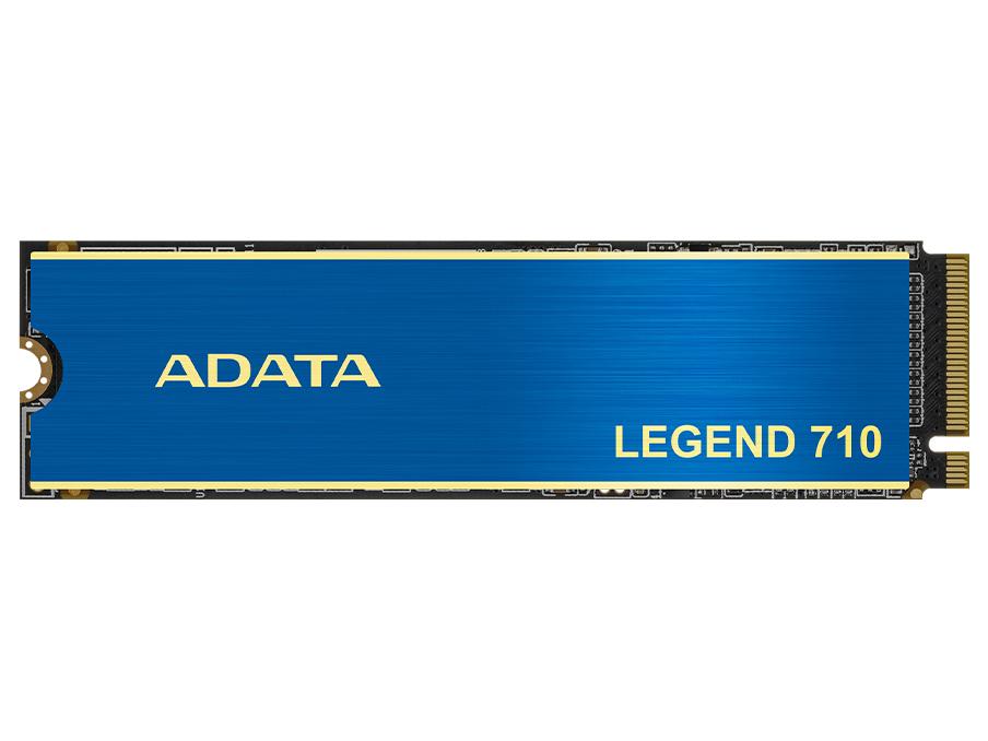 LEGEND 710 PCIe Gen3 x4 M.2 2280 SSD with Heatsink 512GB ǎ 2400MB/s /  1000MB/s 3Nۏ