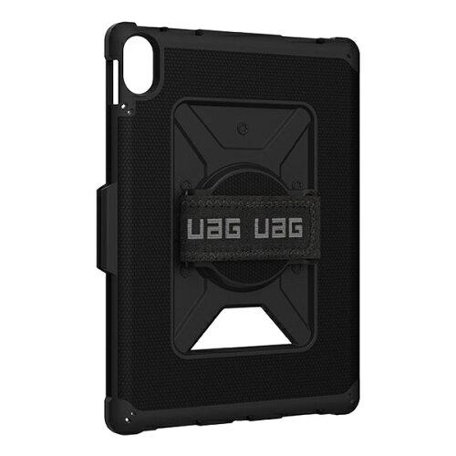UAGА iPad(10)pMETROPOLIS with HandStrap Case (ubN)