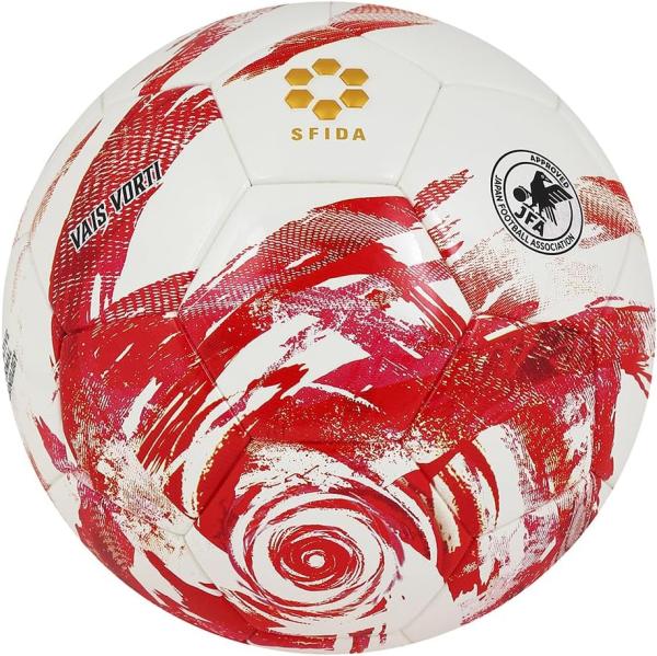 VAIS_VORTI_JR_TbJ[4SE (SB25VV03) [F : WHT/RED] [TCY : 4]