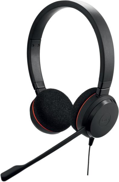 4999-829-269 Jabra Evolve 20 UC Stereo USB C/A