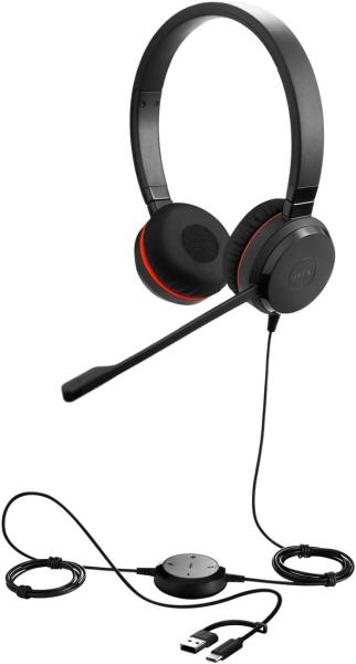 5399-823-369 Jabra Evolve 30 II Stereo MS USB C/A
