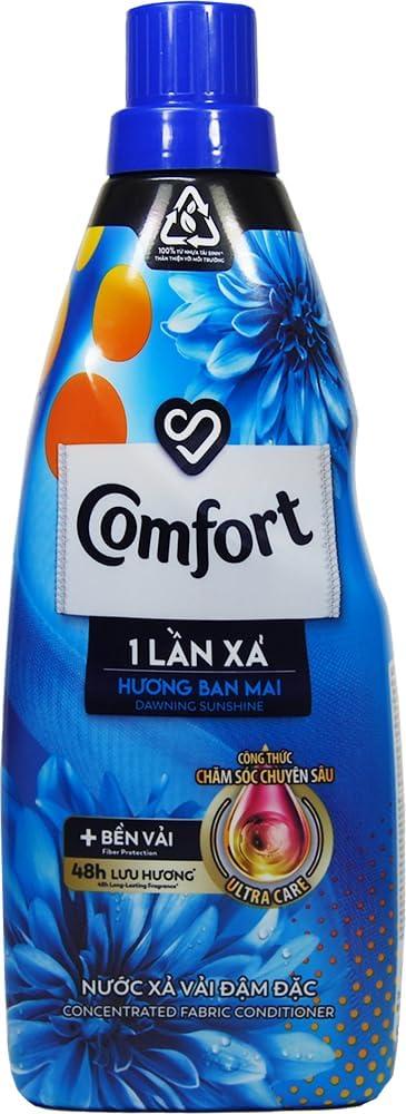 コンフォート ウルトラケア ファブリックコンディショナー ドーニングサンシャイン 800mL