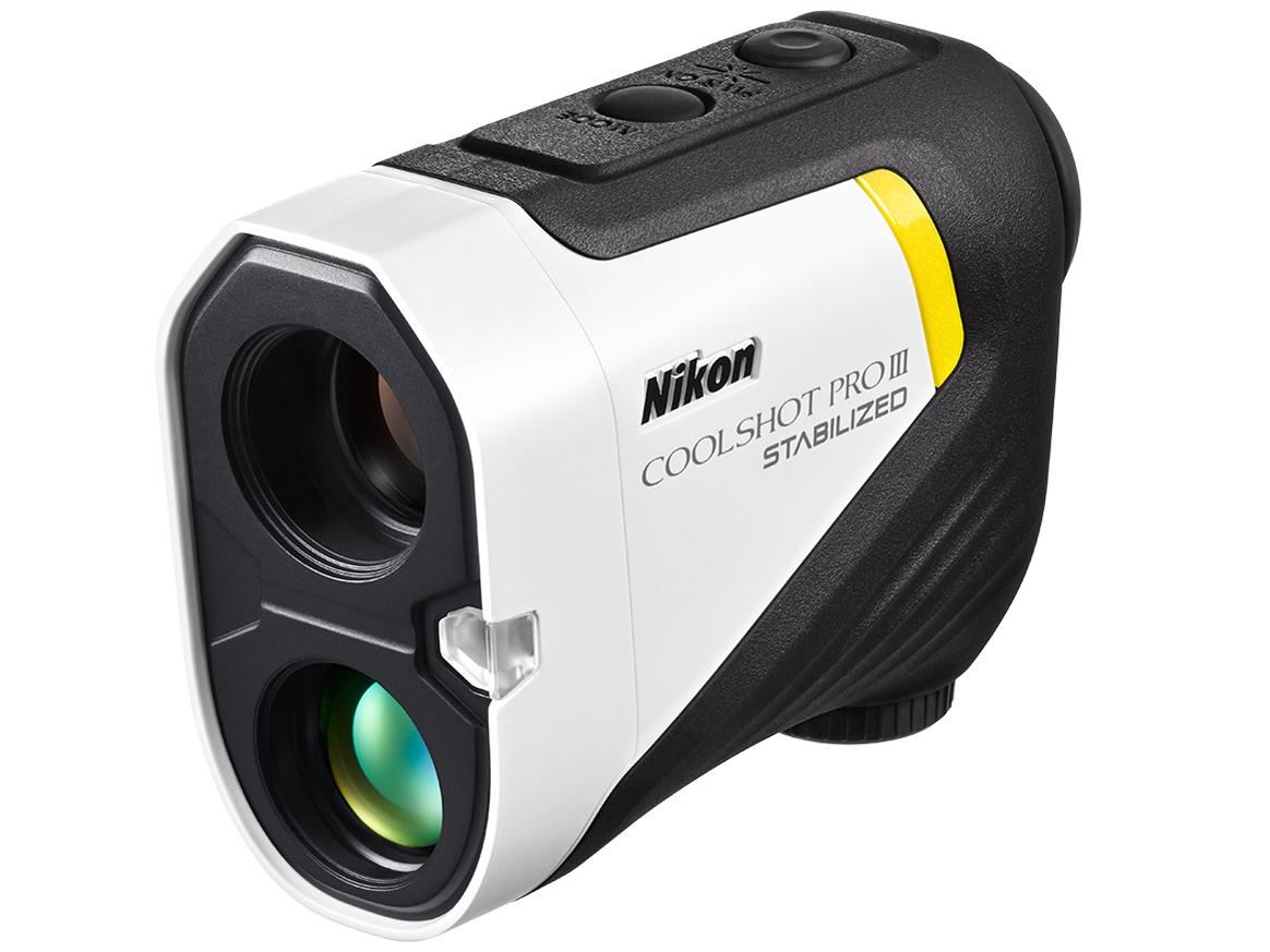 COOLSHOTNikon gь^[U[vCOOLSHOT PROIII STABILIZED(LCSPRO3)