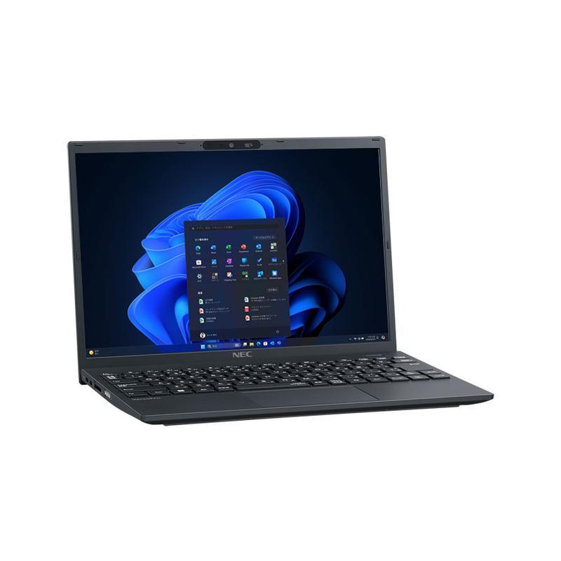 VersaPro ^CvVN (Core i5-1335U/8GB/SSD256GB/hCu/Win11Pro64/Office/13.3^WUXGA)(PC-VKT46N8GLFGM)
