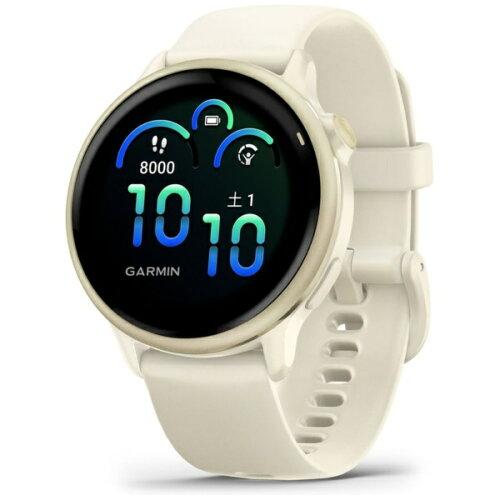 0100298531 010-02985-31 vivoactive 6 (BHANeBu 6) GPSX}[gEHb`  Bone / Lunar Gold