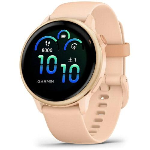 0100298533 010-02985-33 vivoactive 6 (BHANeBu 6) GPSX}[gEHb`  Pink Dawn / P. Dawn Metallic