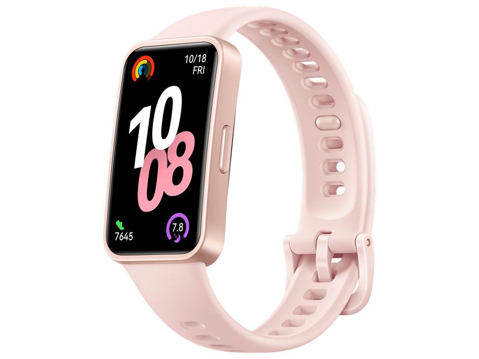 HUAWEIBAND10PINK X}[gEHb` HUAWEI Band 10  Pink